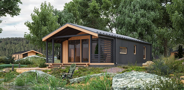 Angebot: Haustyp 4 wird von den meisten als Lieblingshaus angesehen. House type 4 is regarded by most as the favorite house. Woning type 4 wordt door meesten als favoriete woning aangemerkt.
